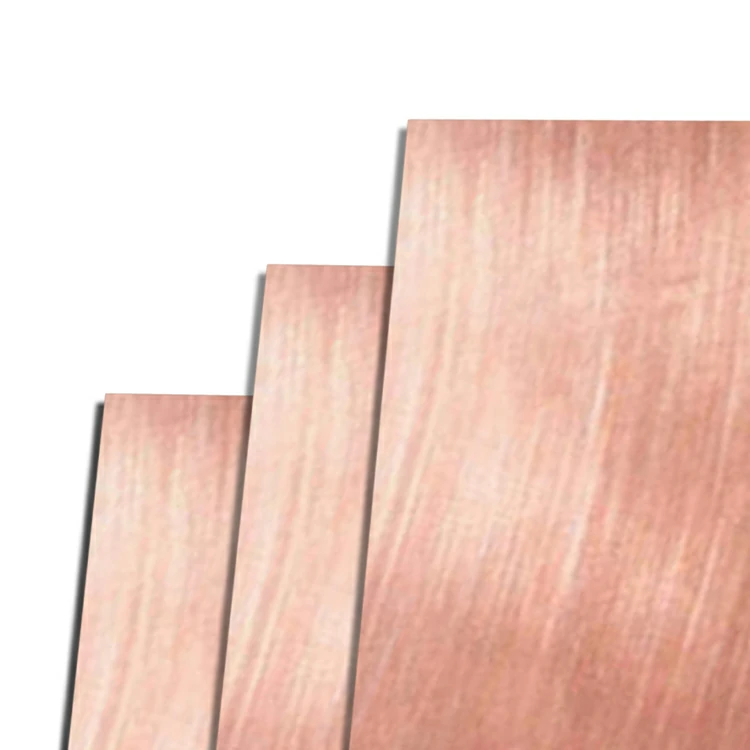 Copper Bonded Plate