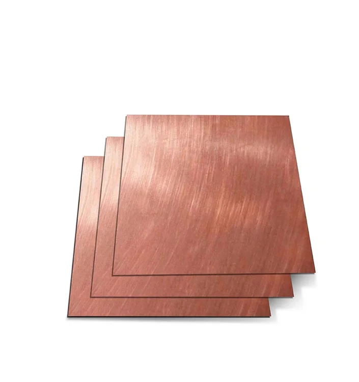 Copper Bonded Plate