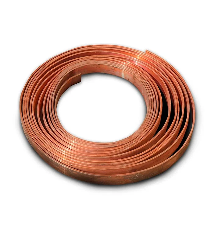 Copper Bonded Strip in Bangalore