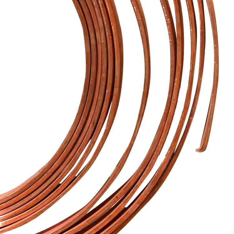 Copper Bonded Strip