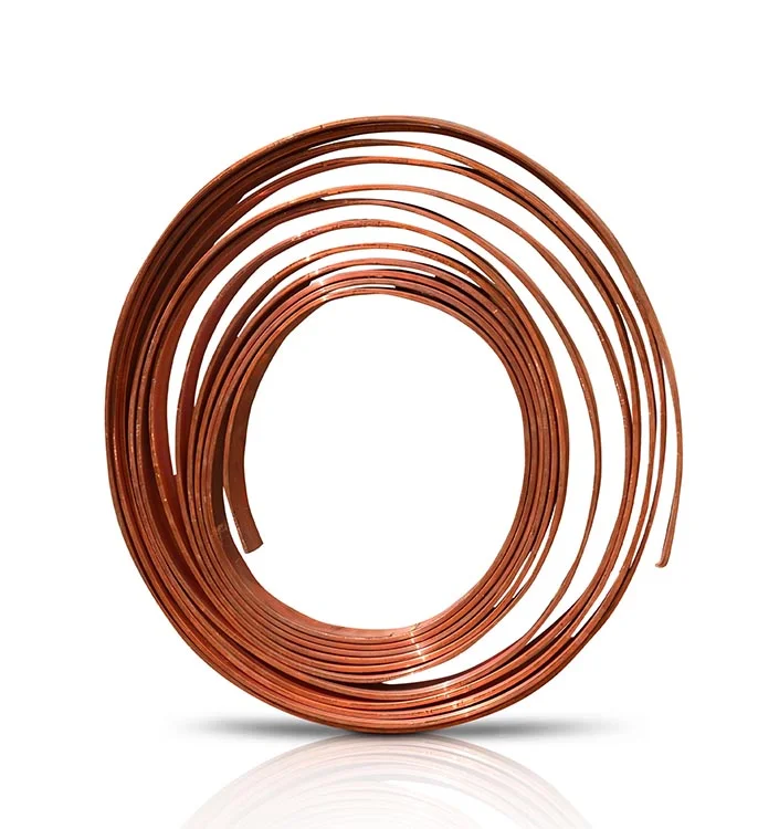 Copper Bonded Strip