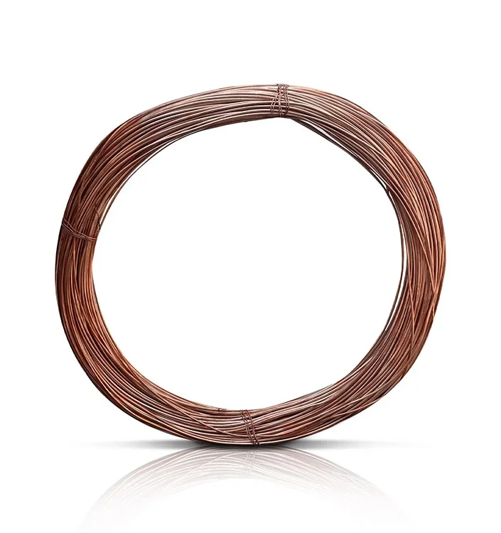 Copper Bonded Wire