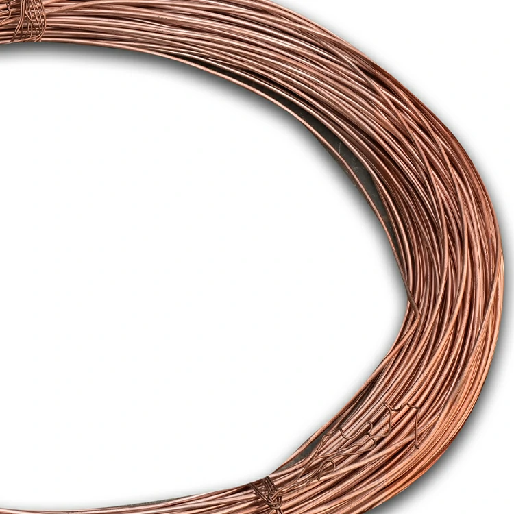 Copper Bonded Wire