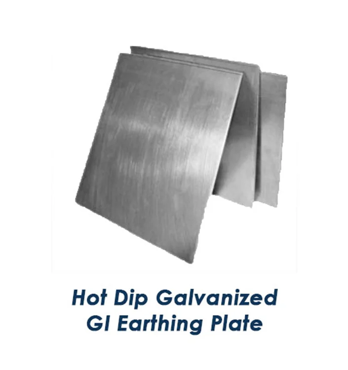 Earthing Plate, Strip and Wire