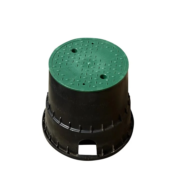 Heavy Duty Earth Pit Chamber Cover