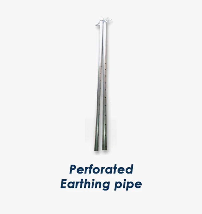 Perforated Earthing Pipe in Noida