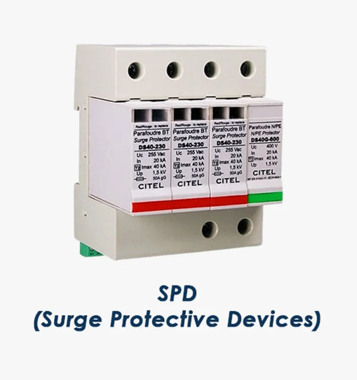 SPD Surge Protective Devices in Amritsar